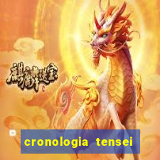 cronologia tensei shitara slime